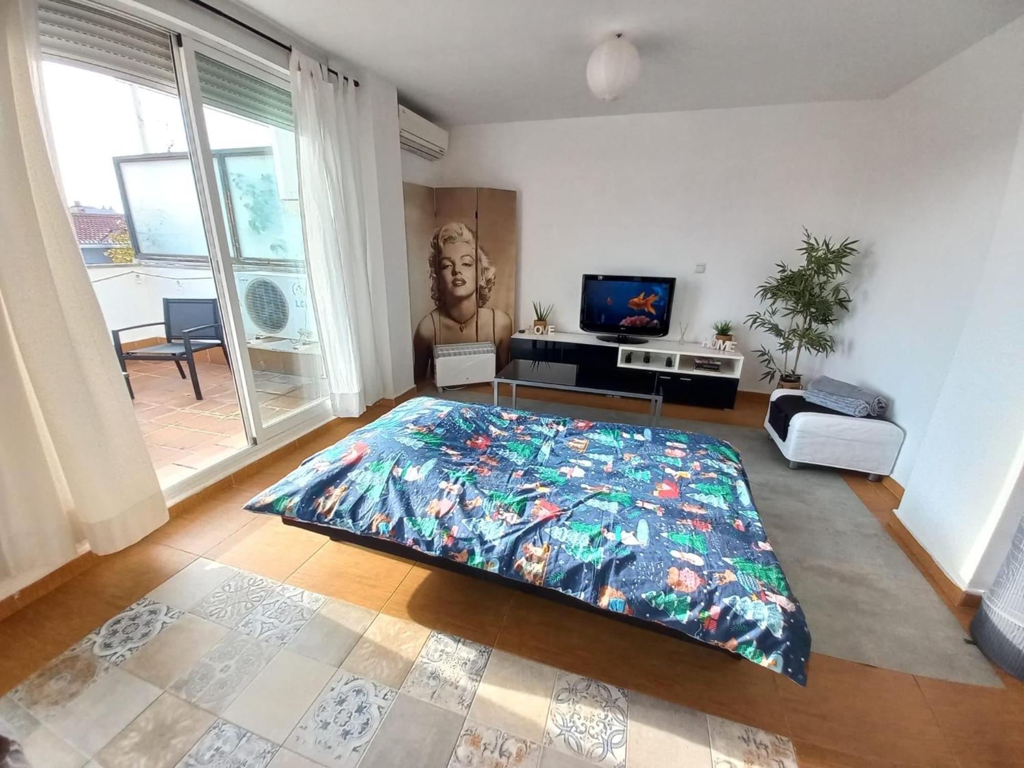 Apartamento Atico De Laura Armilla Exterior foto
