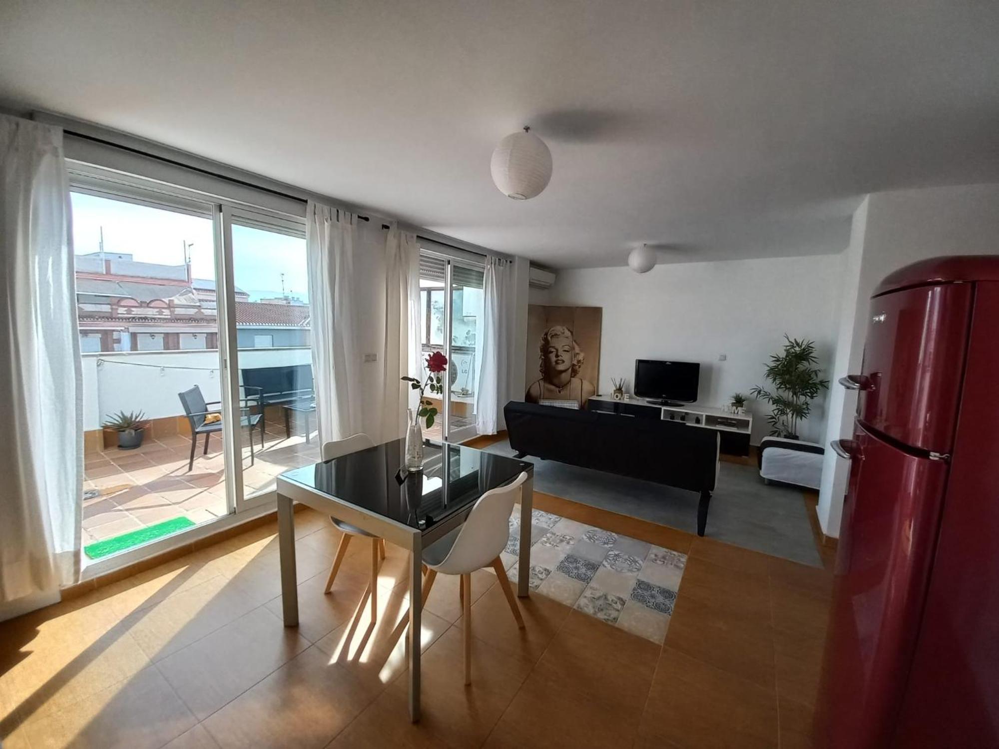Apartamento Atico De Laura Armilla Exterior foto